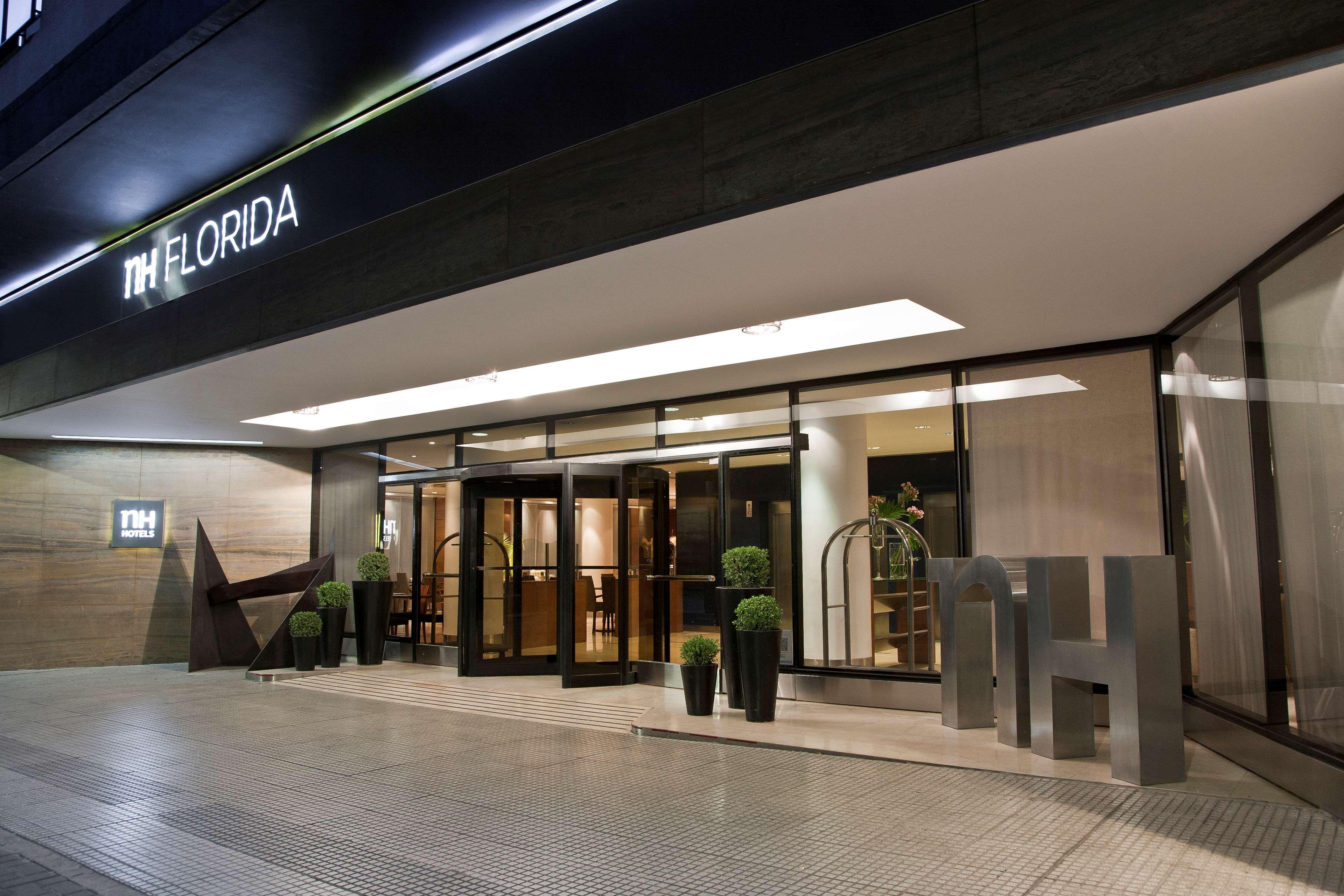 Hotel Nh Buenos Aires Florida Exterior foto