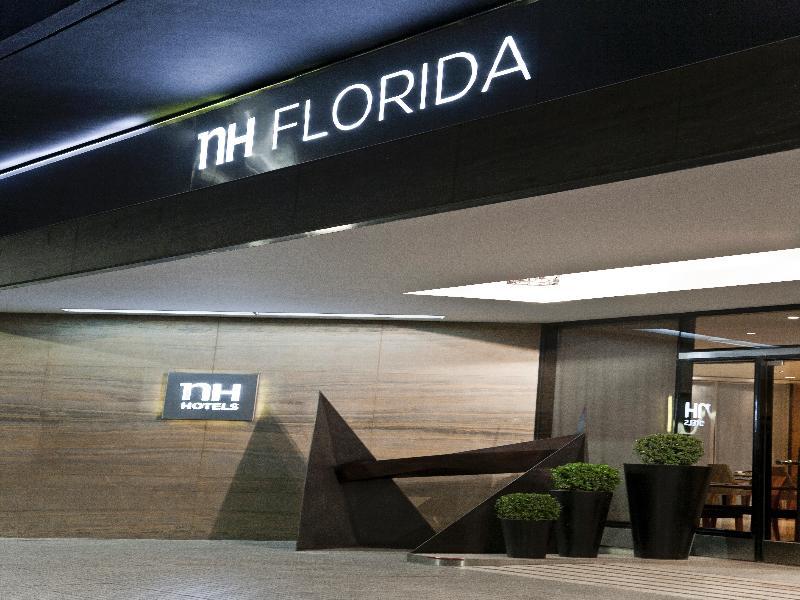 Hotel Nh Buenos Aires Florida Exterior foto
