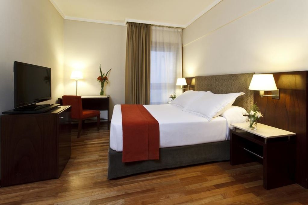Hotel Nh Buenos Aires Florida Zimmer foto