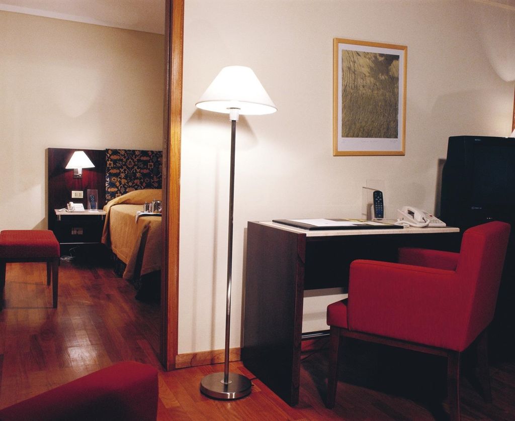 Hotel Nh Buenos Aires Florida Zimmer foto