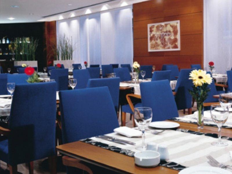 Hotel Nh Buenos Aires Florida Restaurant foto