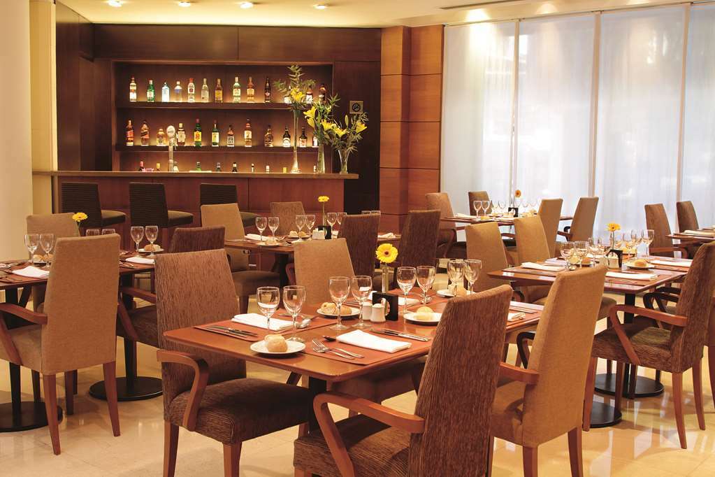 Hotel Nh Buenos Aires Florida Restaurant foto